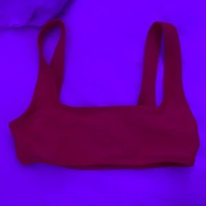 Forever 21 bikini top